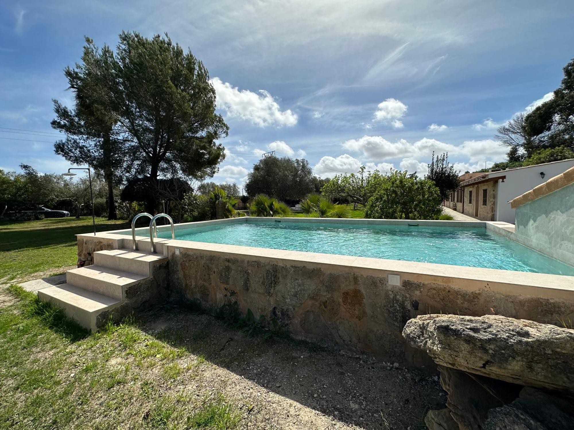 Finca Roberto Сasa de vacaciones Can Picafort (Mallorca)