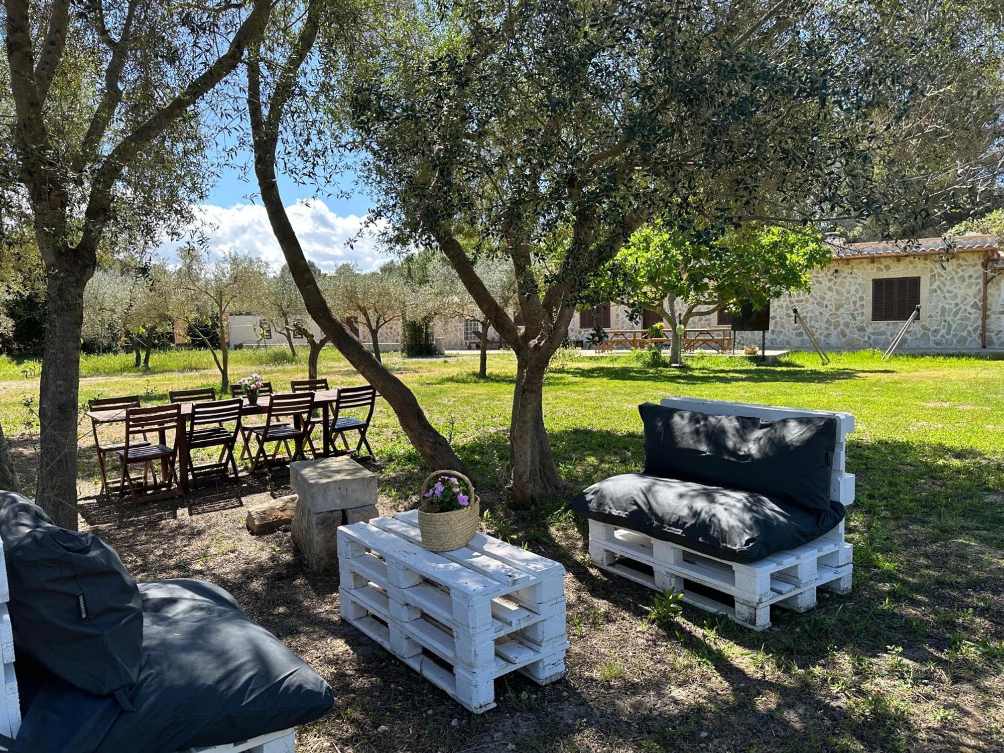 Сasa de vacaciones Finca Roberto Can Picafort (Mallorca)