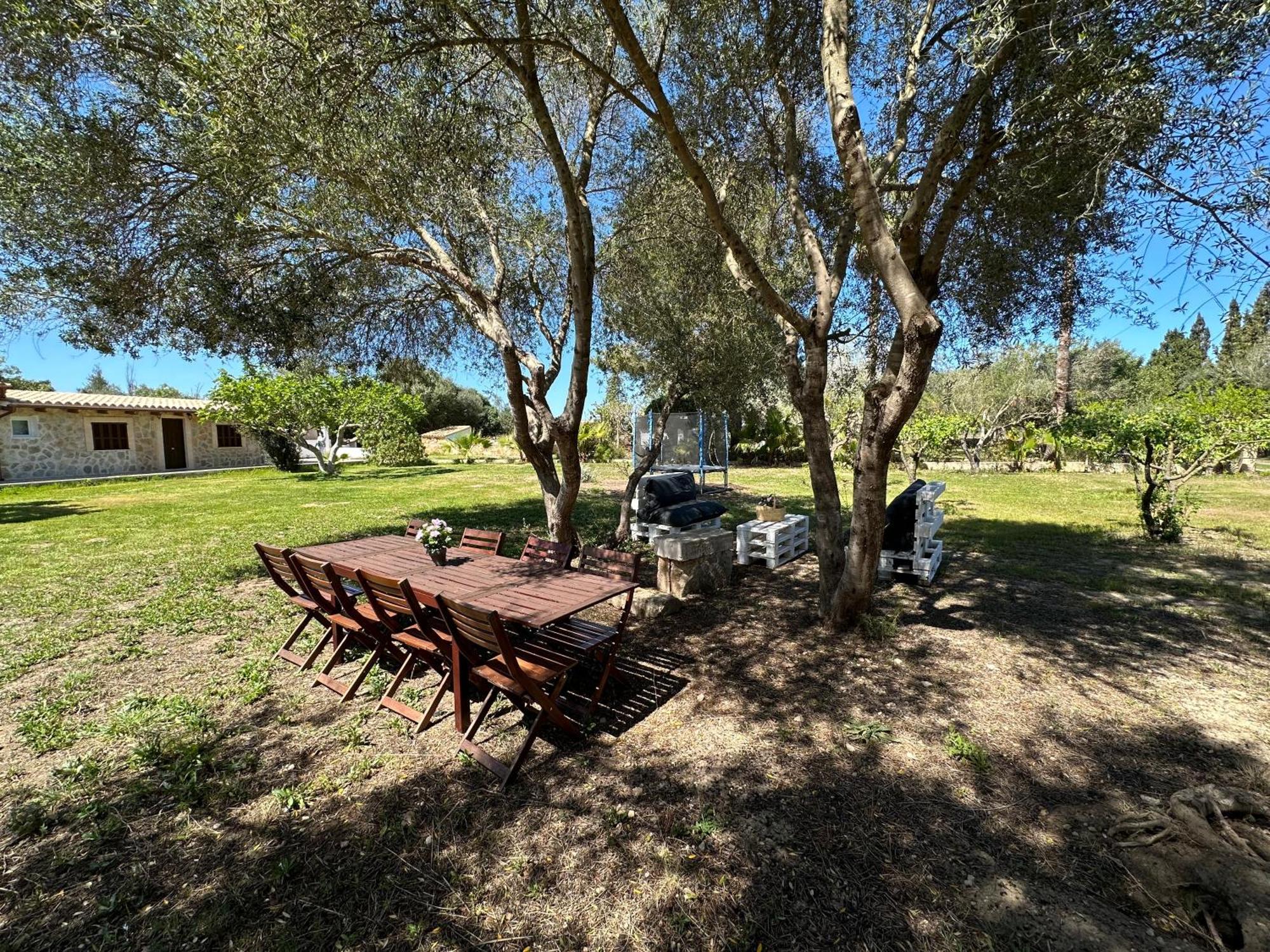 Сasa de vacaciones Finca Roberto Can Picafort (Mallorca)