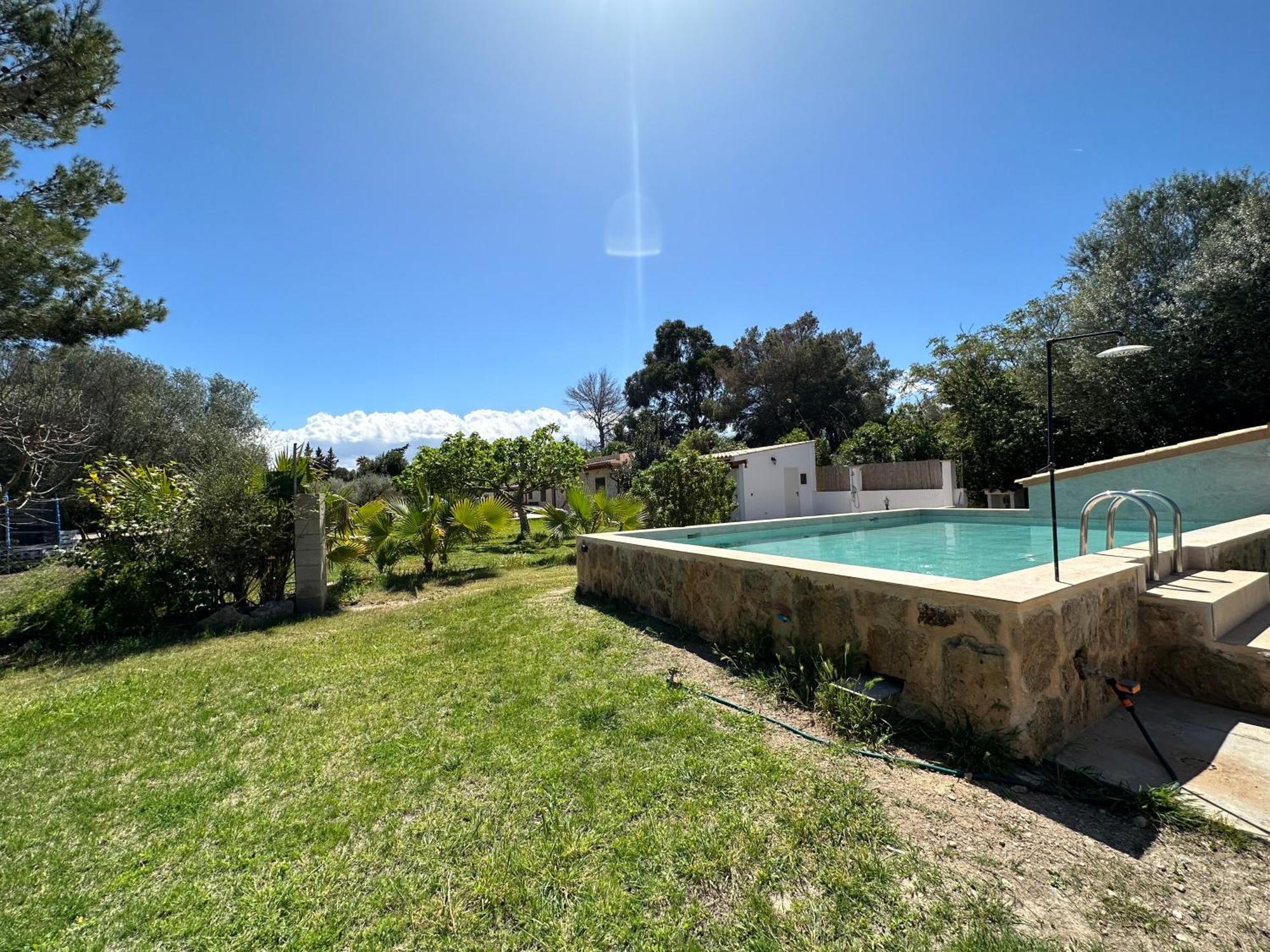 Сasa de vacaciones Finca Roberto Can Picafort (Mallorca)