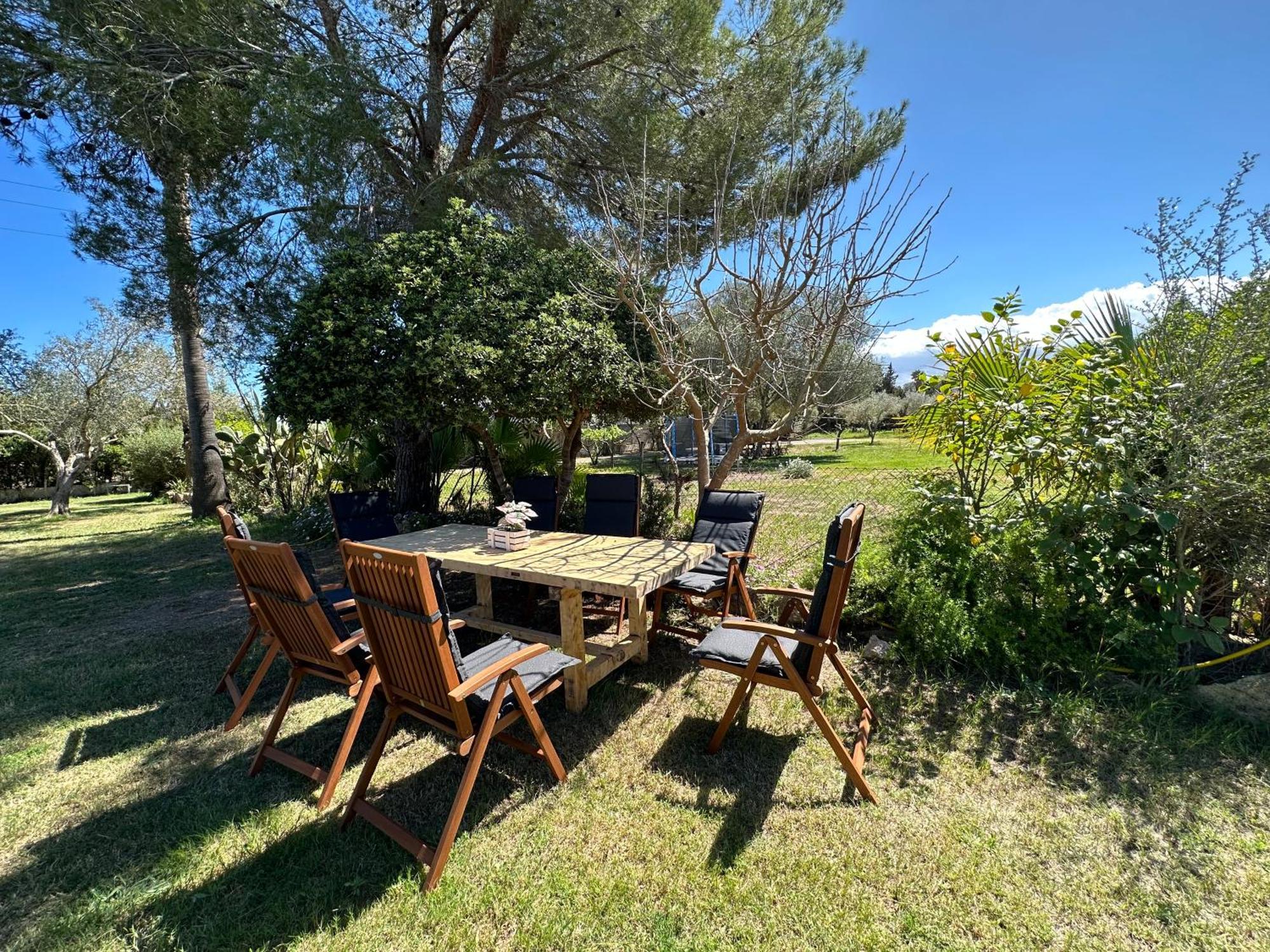 Finca Roberto Vakantiehuis Can Picafort (Mallorca)